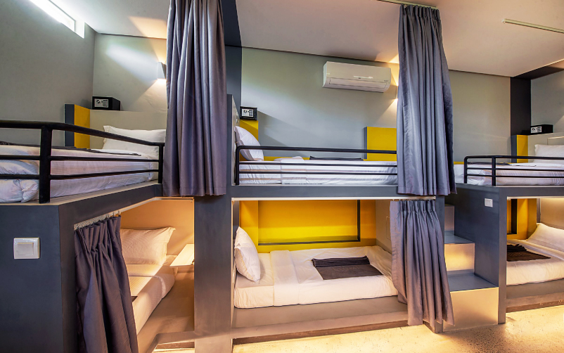 The Twizt-Lifestyle Hostel